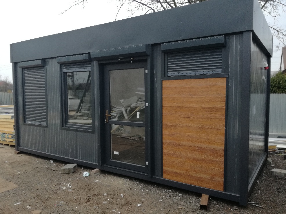 Торговые павильоны